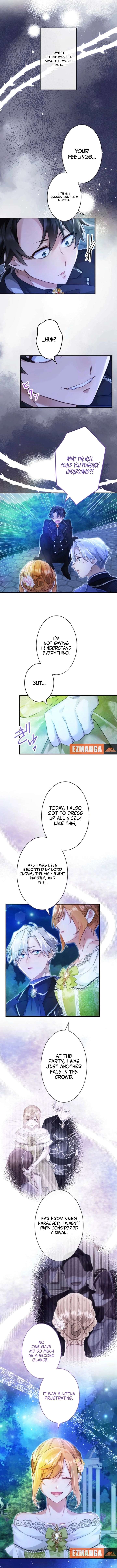 I Committed a One-Night Mistake with the Young Lady? Chapter 33 44 7