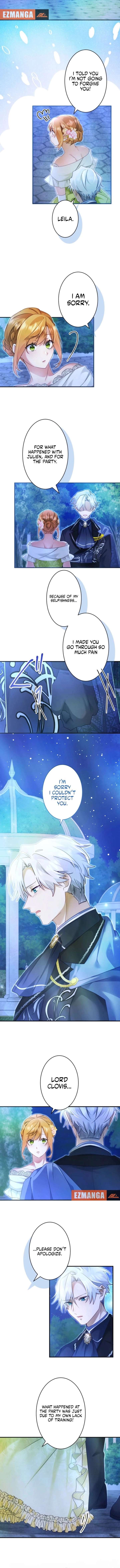 I Committed a One-Night Mistake with the Young Lady? Chapter 33 46 9