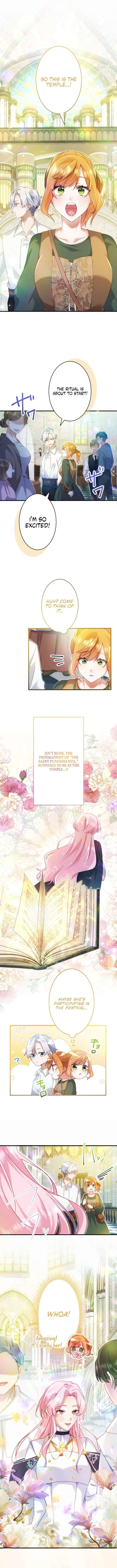 I Committed a One-Night Mistake with the Young Lady? Chapter 34 40 12