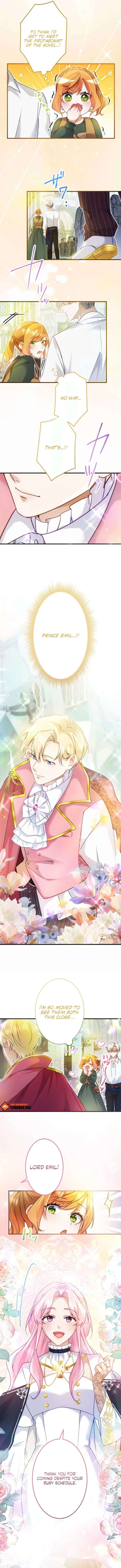 I Committed a One-Night Mistake with the Young Lady? Chapter 34 41 13