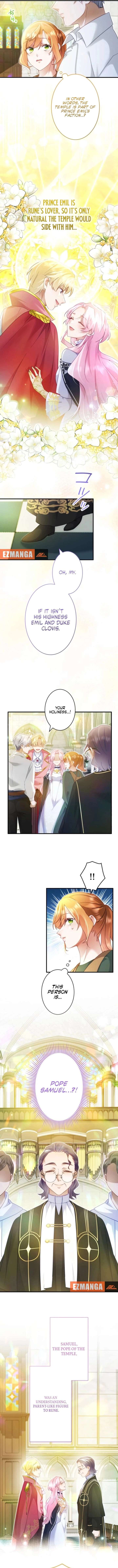 I Committed a One-Night Mistake with the Young Lady? Chapter 35 47 10