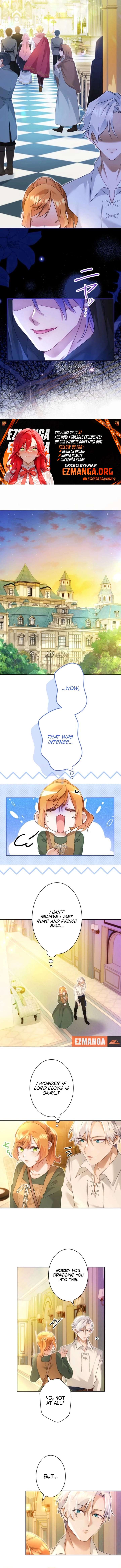 I Committed a One-Night Mistake with the Young Lady? Chapter 35 49 12