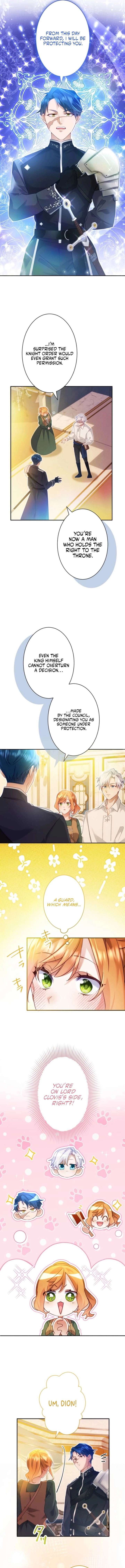 I Committed a One-Night Mistake with the Young Lady? Chapter 35 53 16