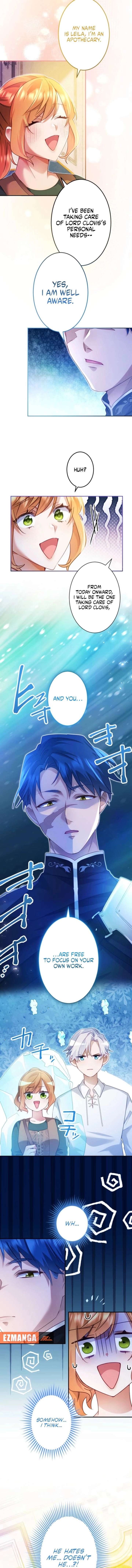 I Committed a One-Night Mistake with the Young Lady? Chapter 35 54 17