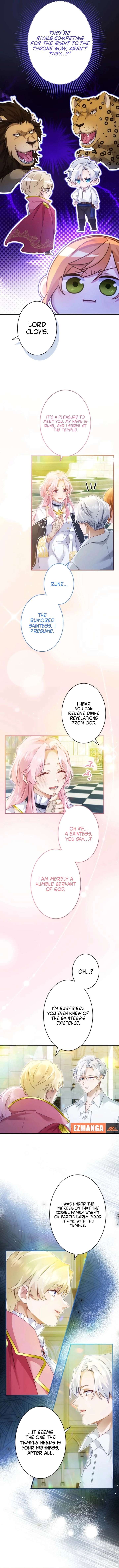 I Committed a One-Night Mistake with the Young Lady? Chapter 35 46 9