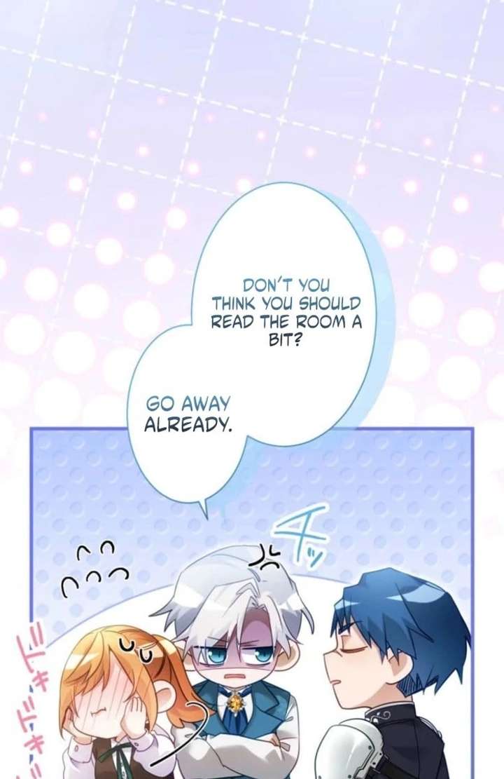 I Committed a One-Night Mistake with the Young Lady? Chapter 36 306 50