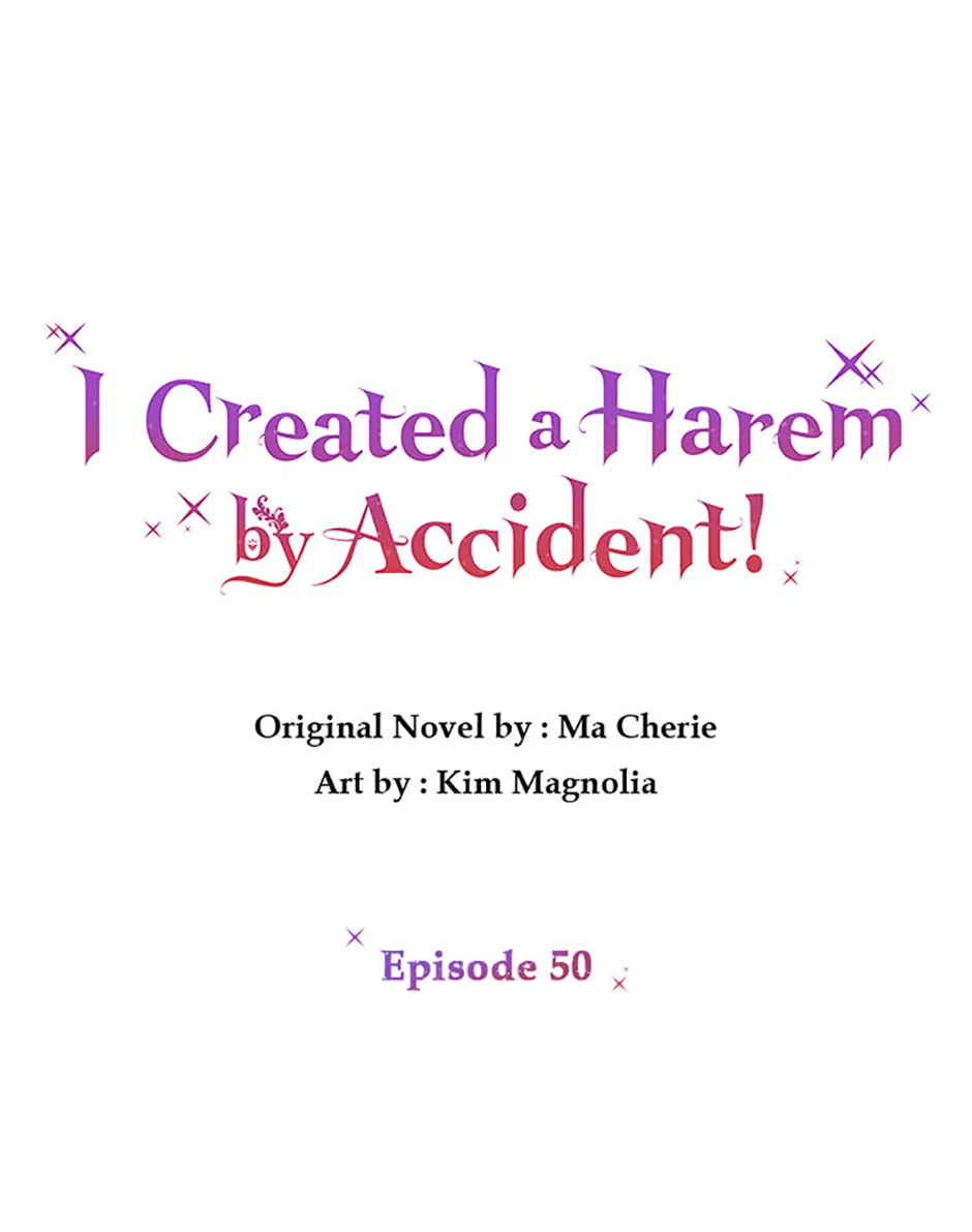 I Created a Harem to Avoid the Male Lead Chapter 50 353 001