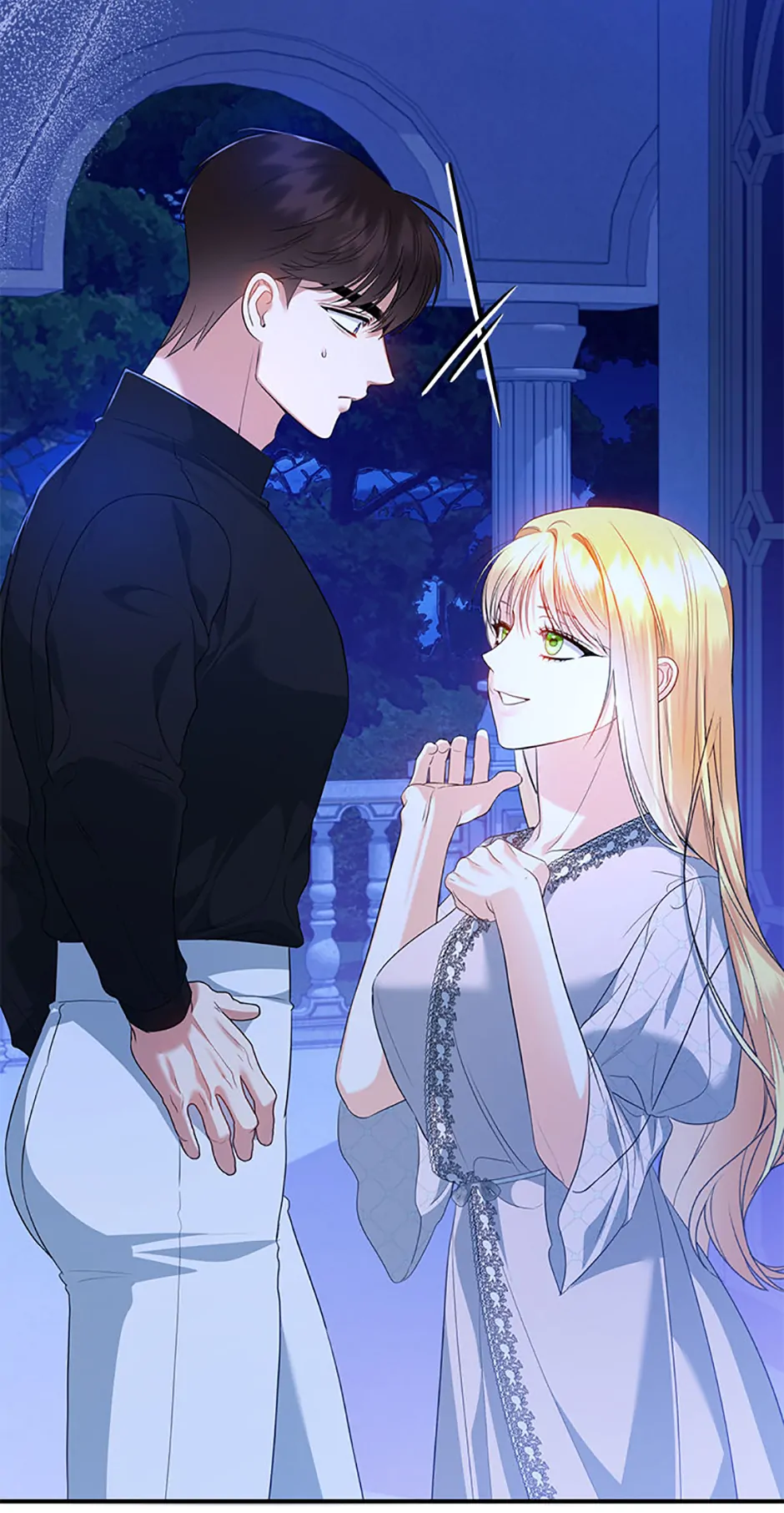 I Created a Harem to Avoid the Male Lead Chapter 50 363 011