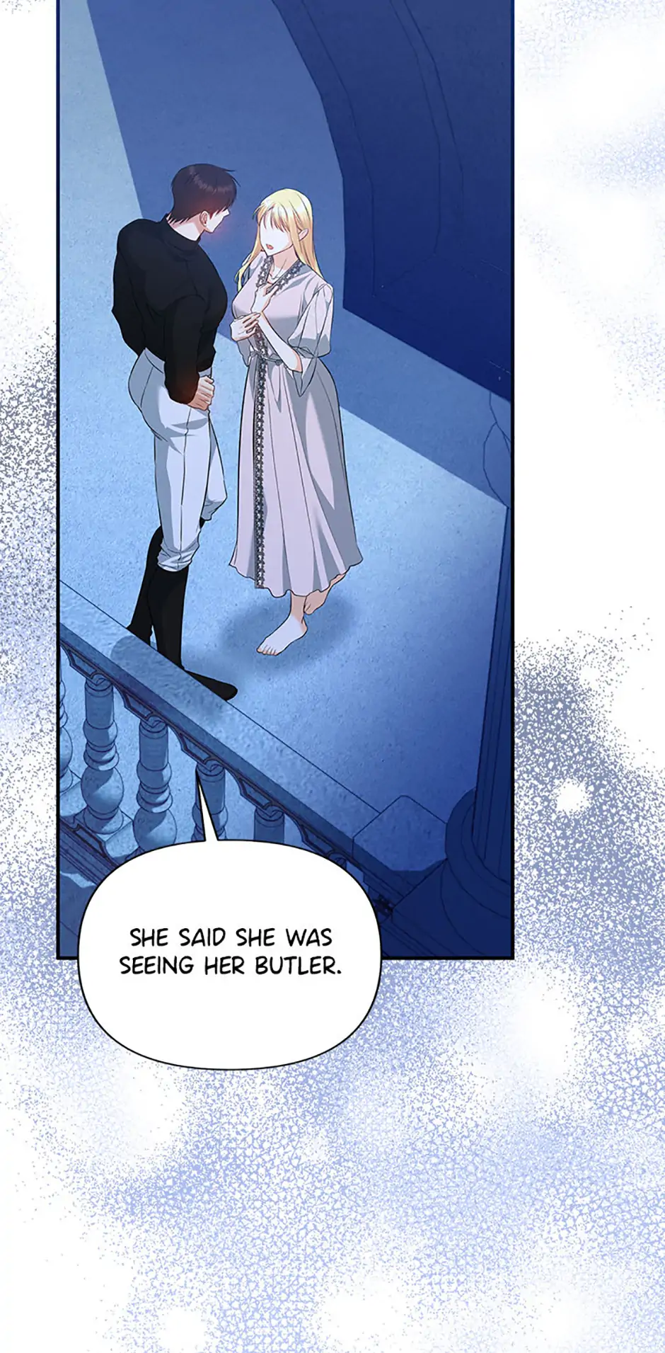 I Created a Harem to Avoid the Male Lead Chapter 50 376 024