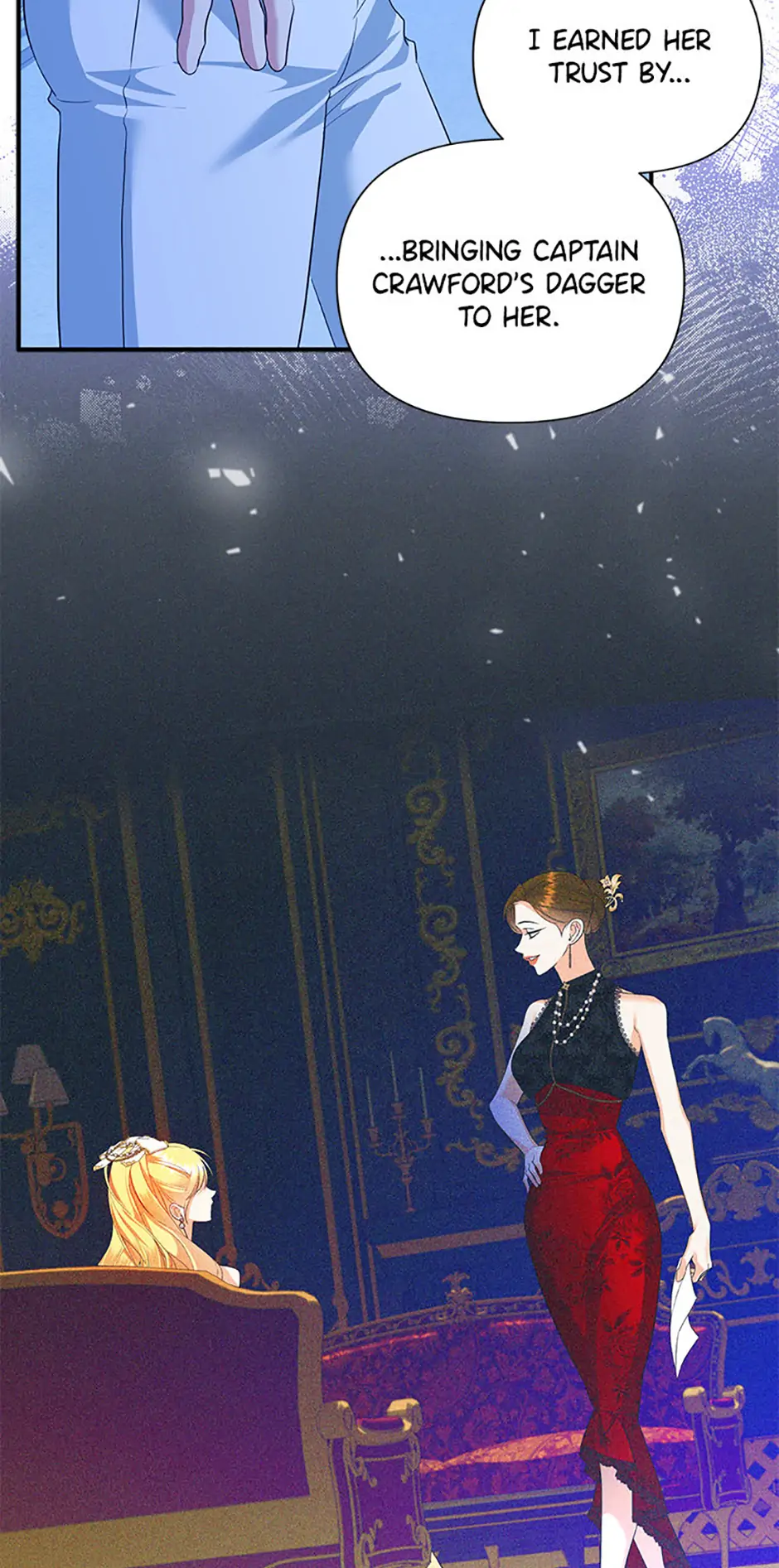 I Created a Harem to Avoid the Male Lead Chapter 50 382 030