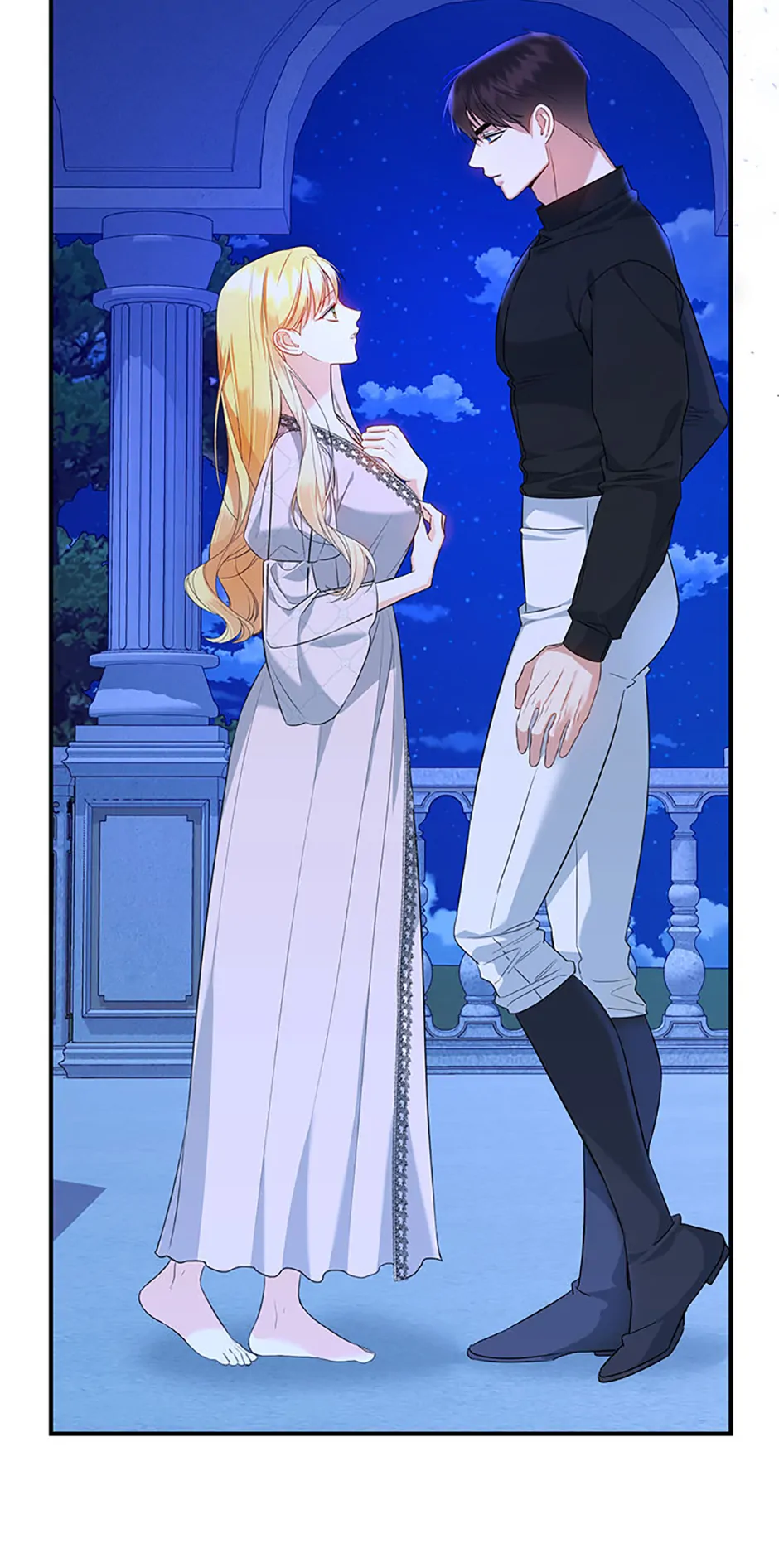 I Created a Harem to Avoid the Male Lead Chapter 50 385 033