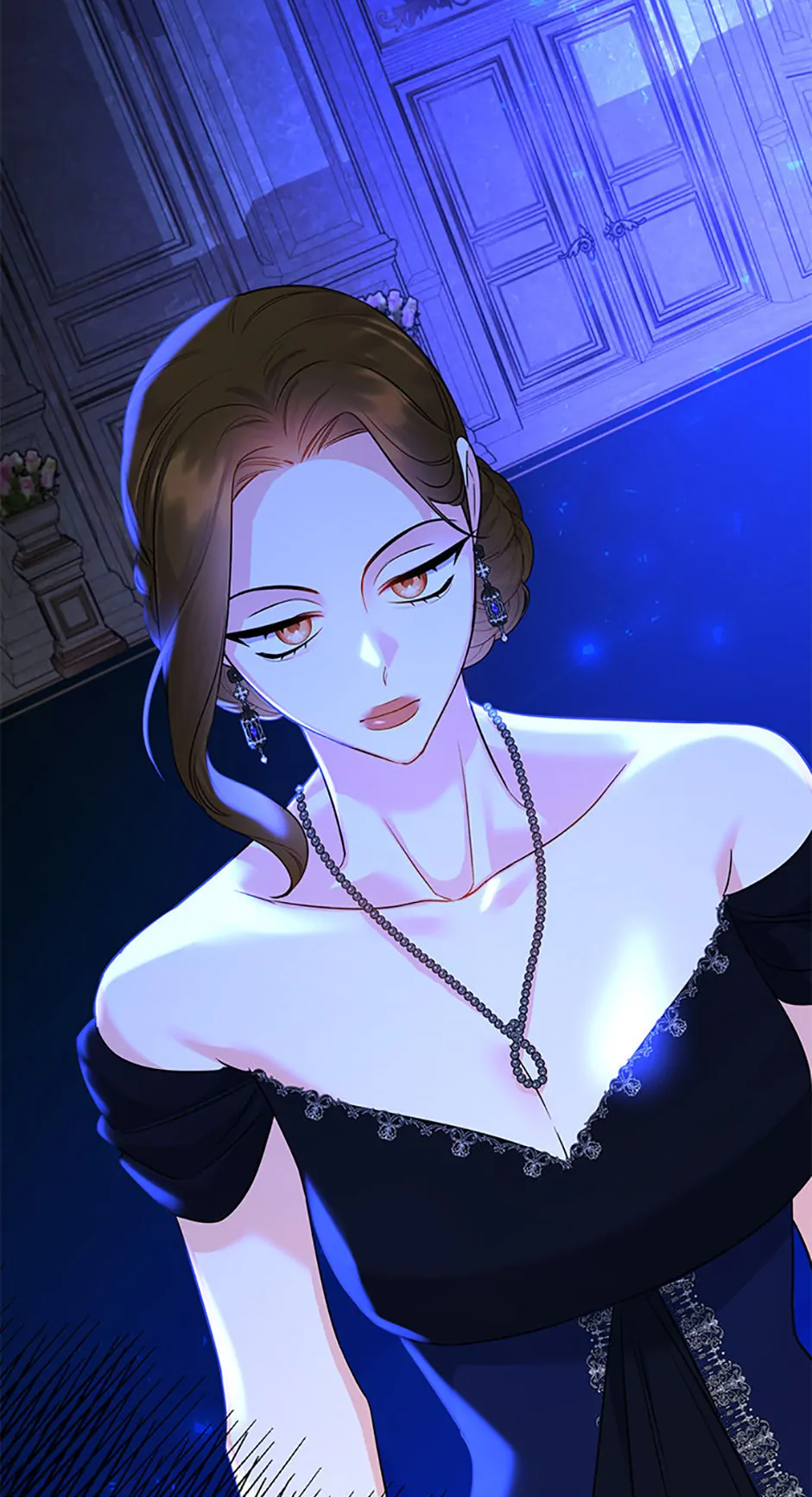 I Created a Harem to Avoid the Male Lead Chapter 50 389 037