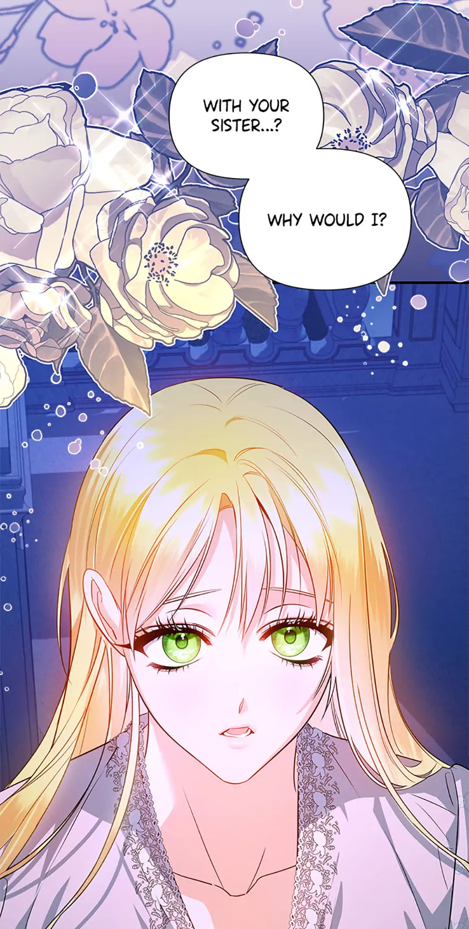 I Created a Harem to Avoid the Male Lead Chapter 50 395 043