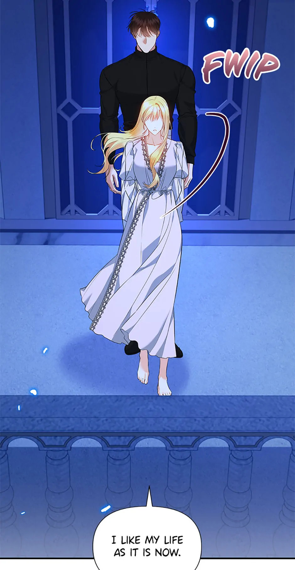 I Created a Harem to Avoid the Male Lead Chapter 50 401 049