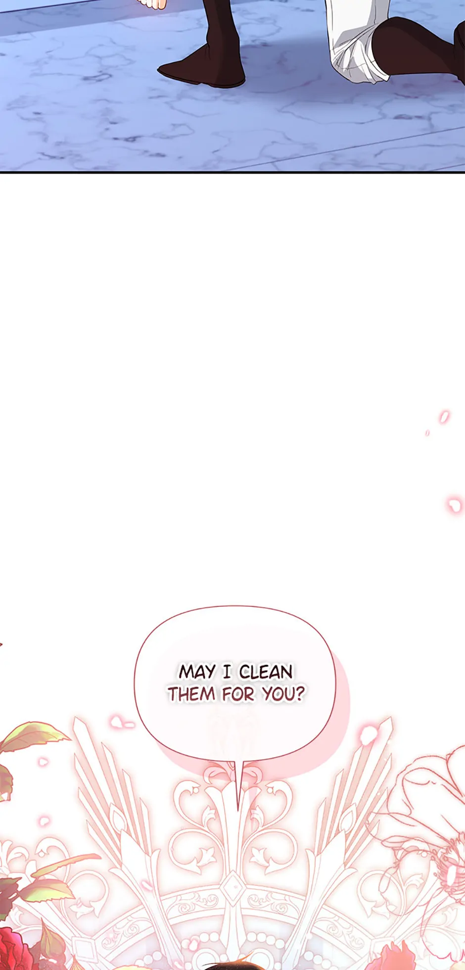 I Created a Harem to Avoid the Male Lead Chapter 50 438 086