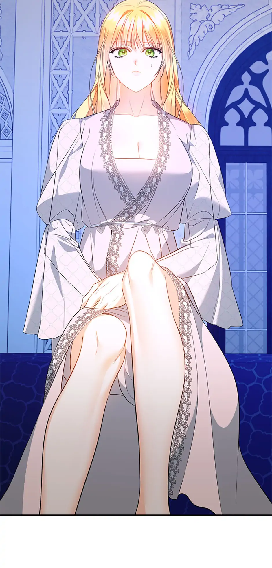 I Created a Harem to Avoid the Male Lead Chapter 50 454 102