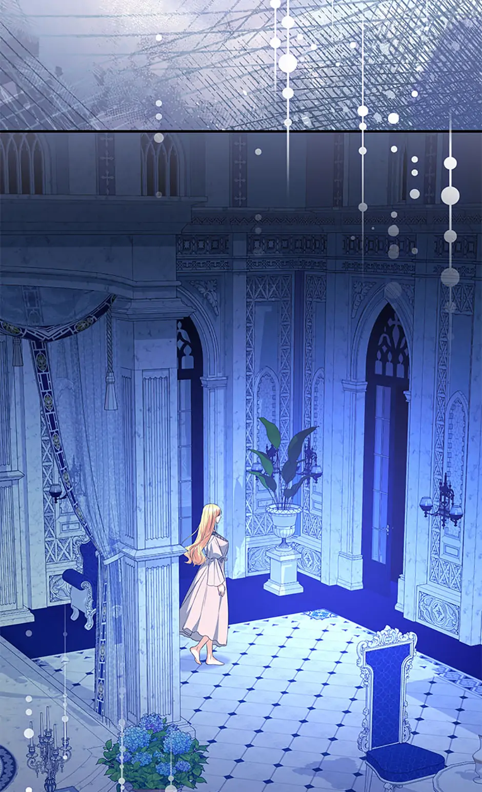 I Created a Harem to Avoid the Male Lead Chapter 50 462 110