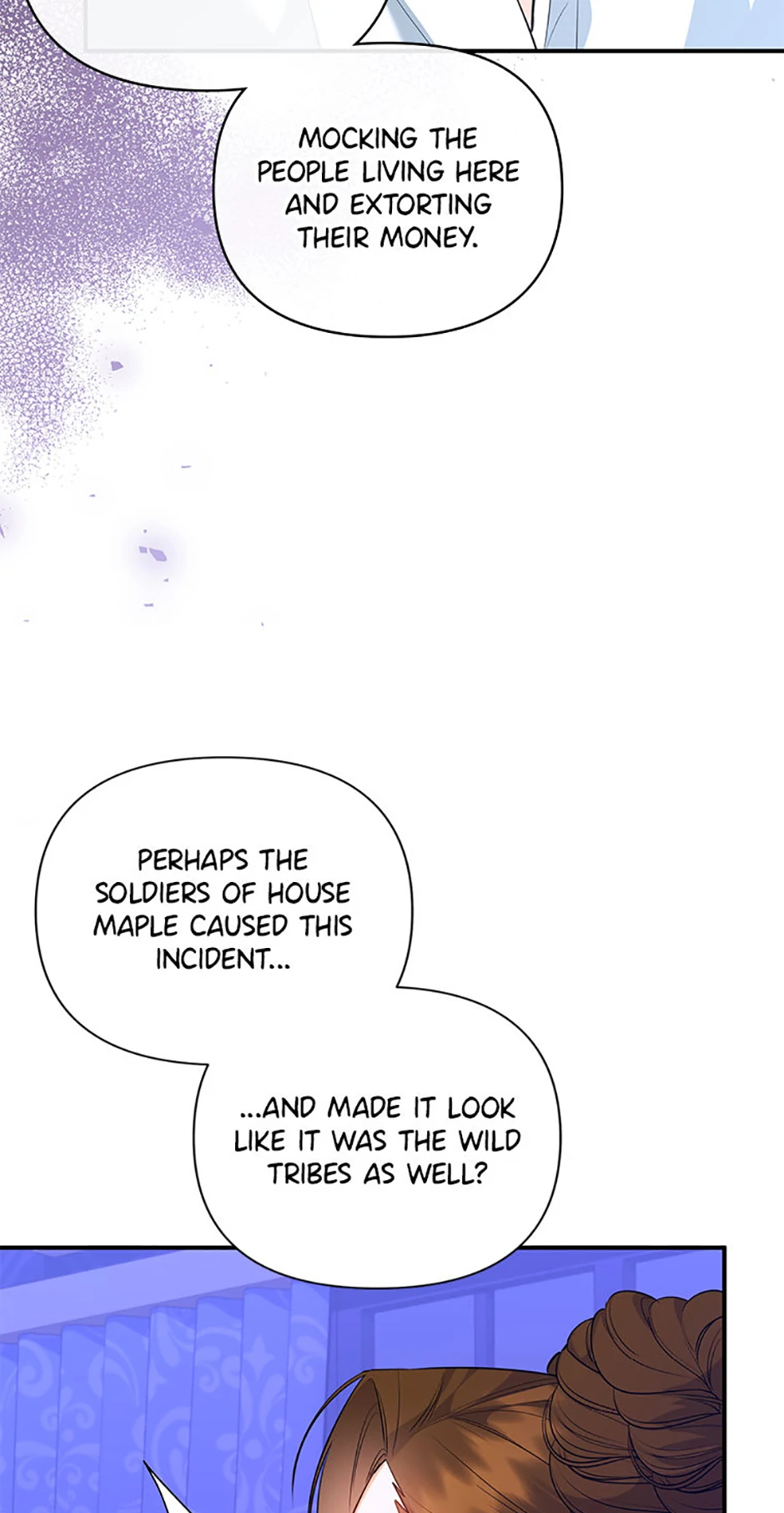 I Created a Harem to Avoid the Male Lead Chapter 52 441 020