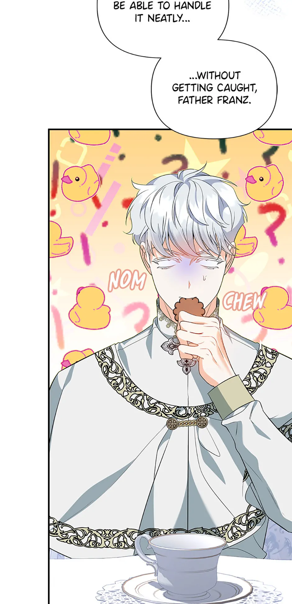 I Created a Harem to Avoid the Male Lead Chapter 52 494 073