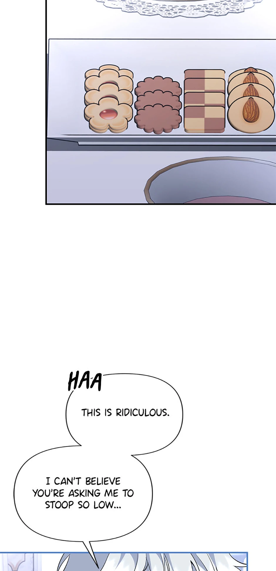 I Created a Harem to Avoid the Male Lead Chapter 52 495 074