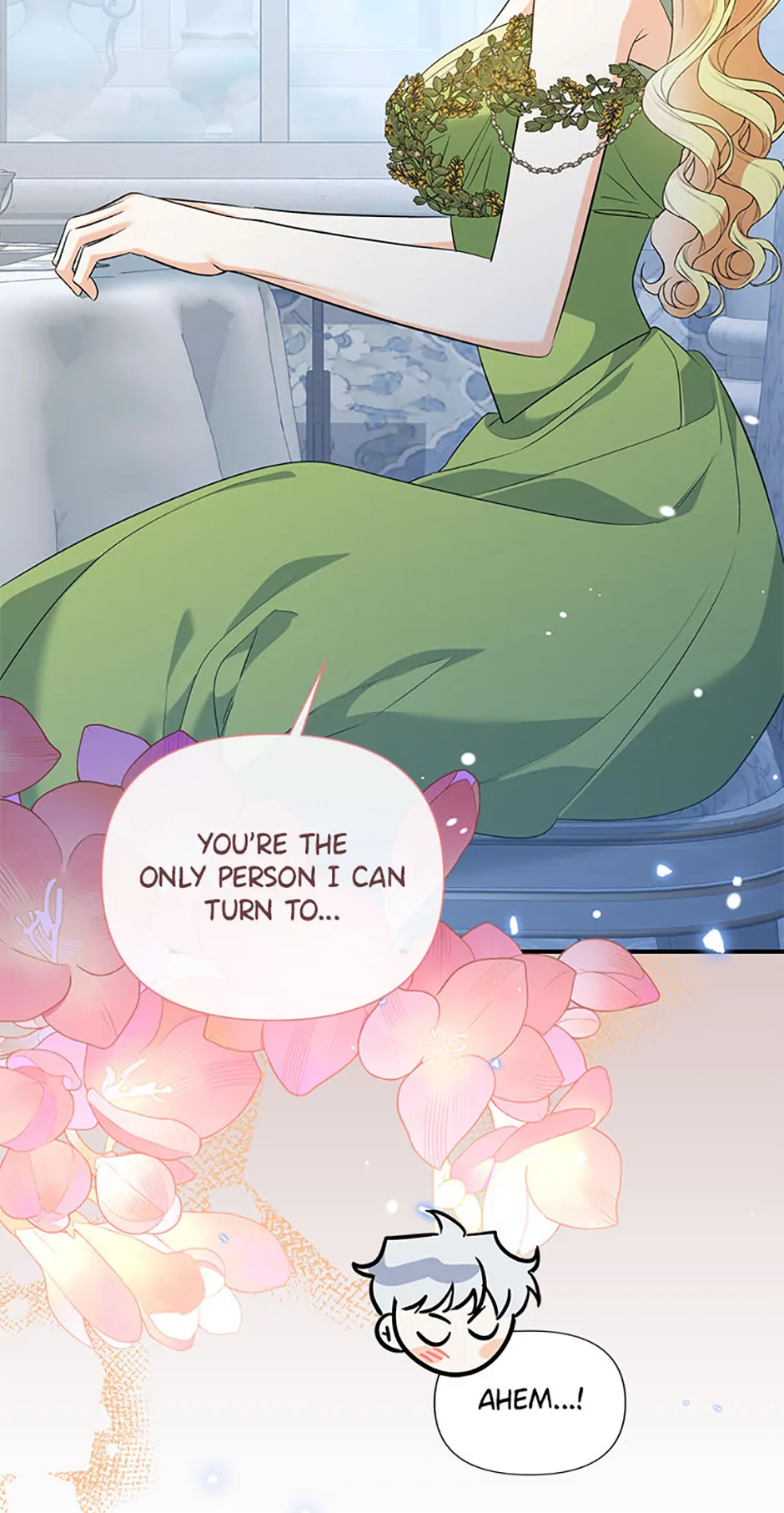 I Created a Harem to Avoid the Male Lead Chapter 52 498 077