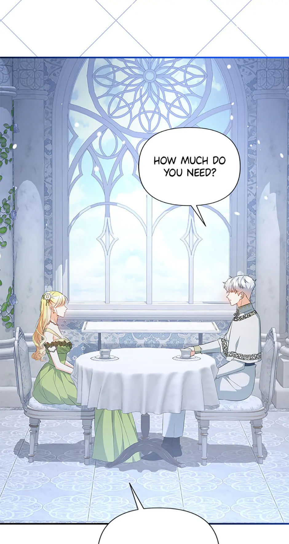 I Created a Harem to Avoid the Male Lead Chapter 52 507 086