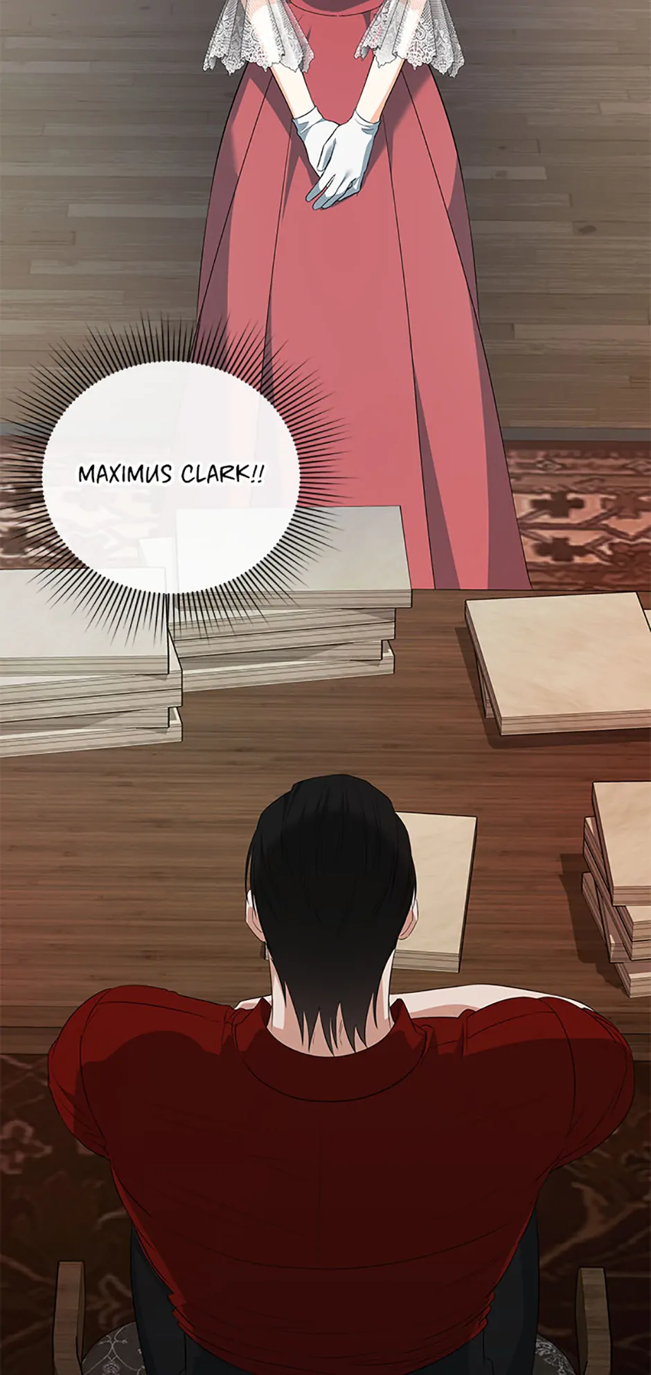 I Created a Harem to Avoid the Male Lead Chapter 52 520 099