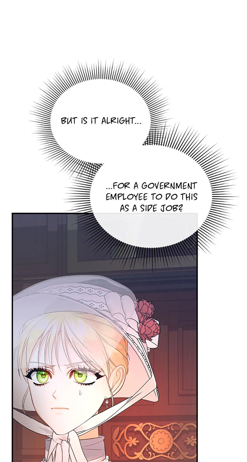 I Created a Harem to Avoid the Male Lead Chapter 52 525 104