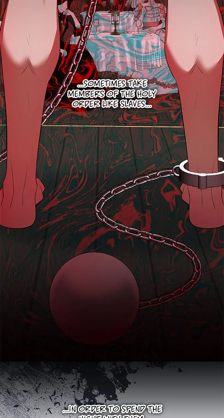 I Created a Harem to Avoid the Male Lead Chapter 52 529 108