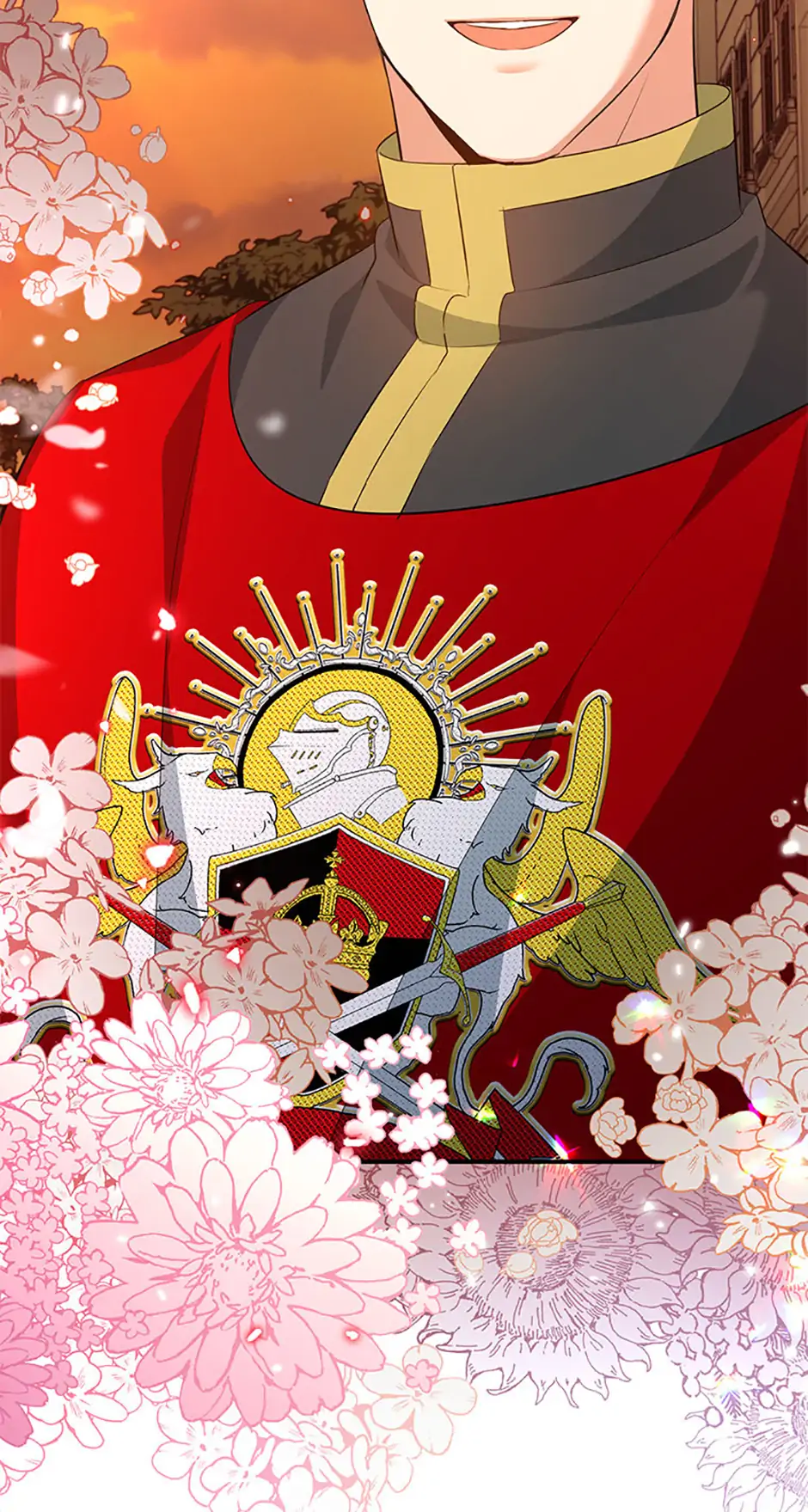 I Created a Harem to Avoid the Male Lead Chapter 52 549 128