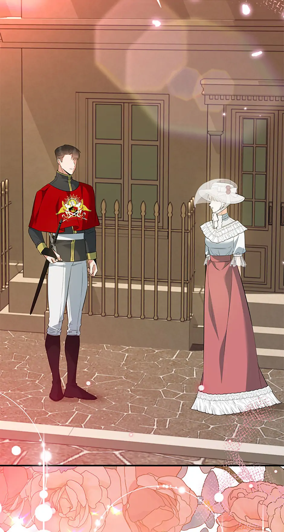 I Created a Harem to Avoid the Male Lead Chapter 52 552 131