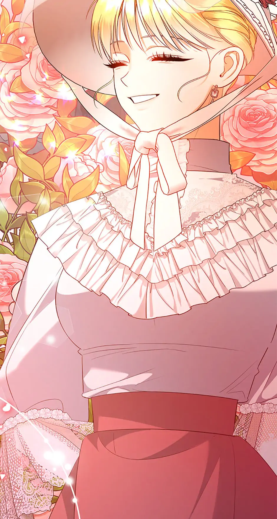 I Created a Harem to Avoid the Male Lead Chapter 52 554 133