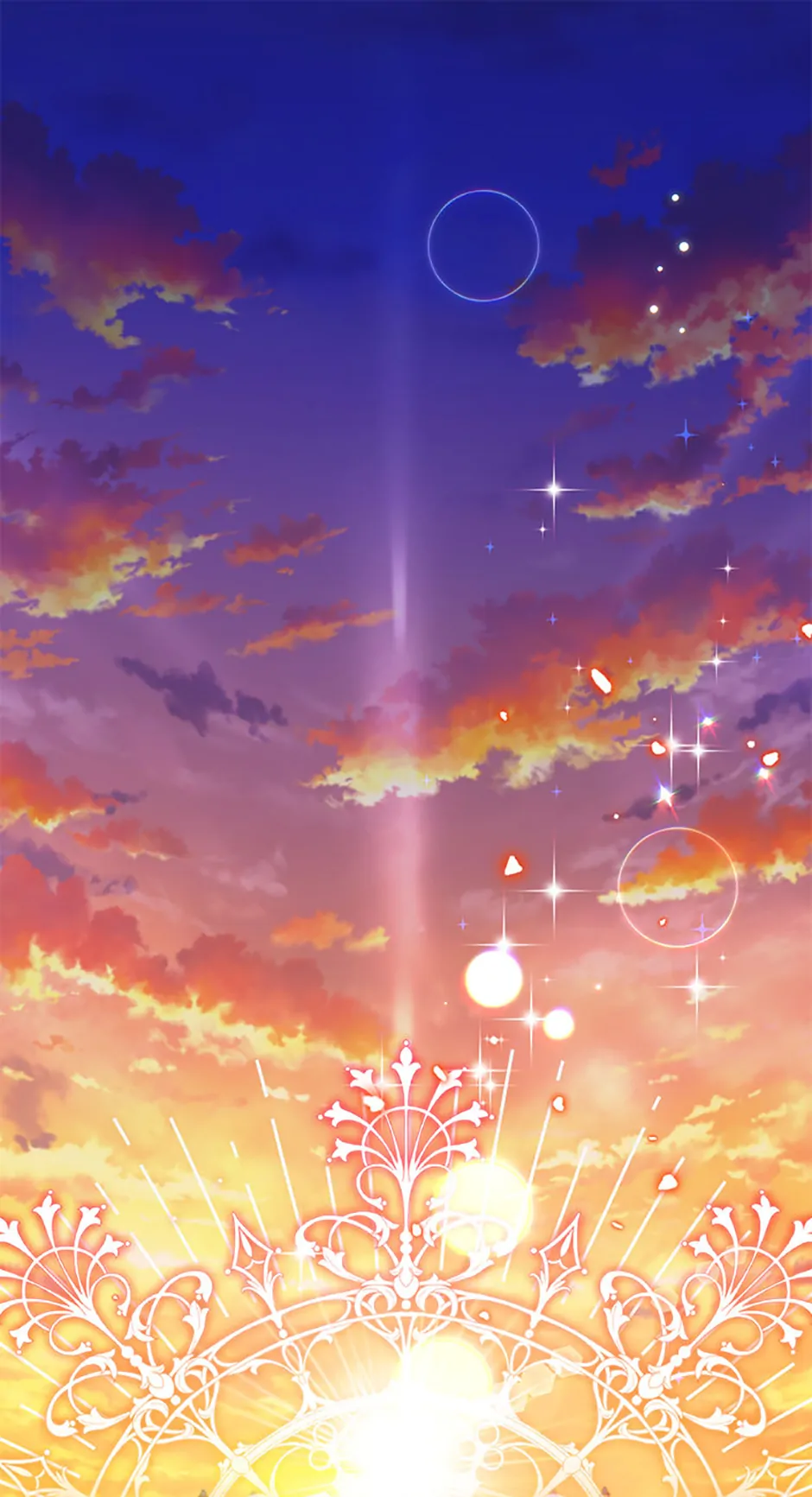 I Created a Harem to Avoid the Male Lead Chapter 53 350 001