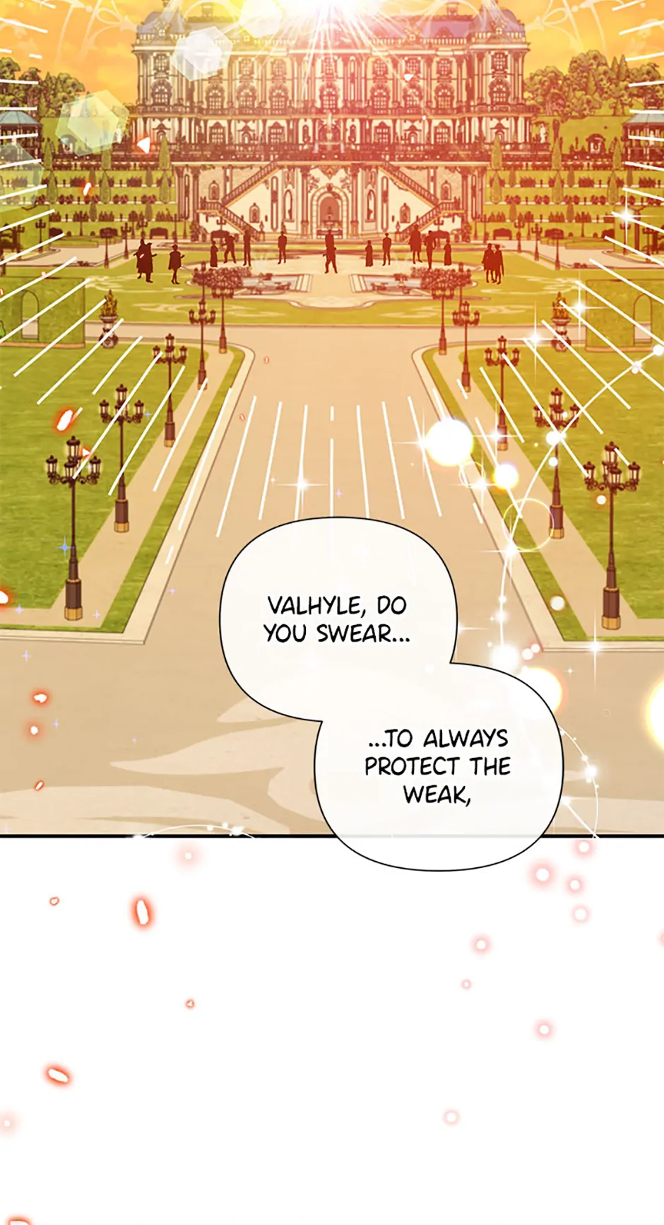 I Created a Harem to Avoid the Male Lead Chapter 53 351 002