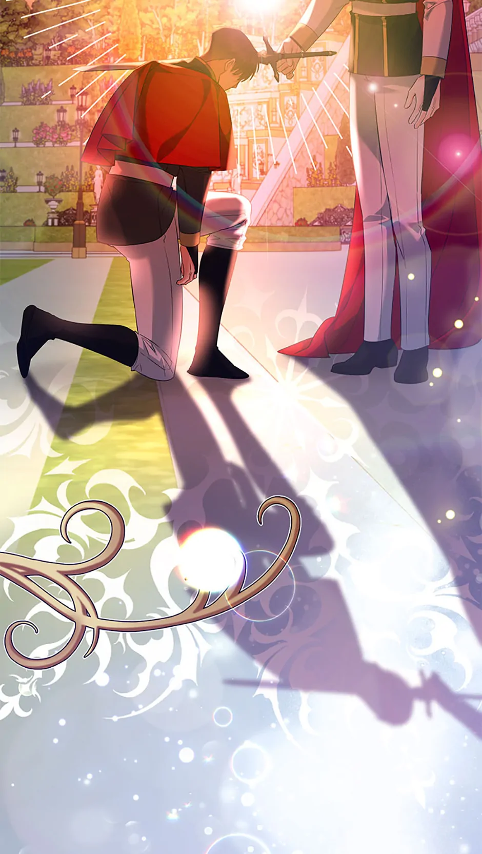 I Created a Harem to Avoid the Male Lead Chapter 53 357 008