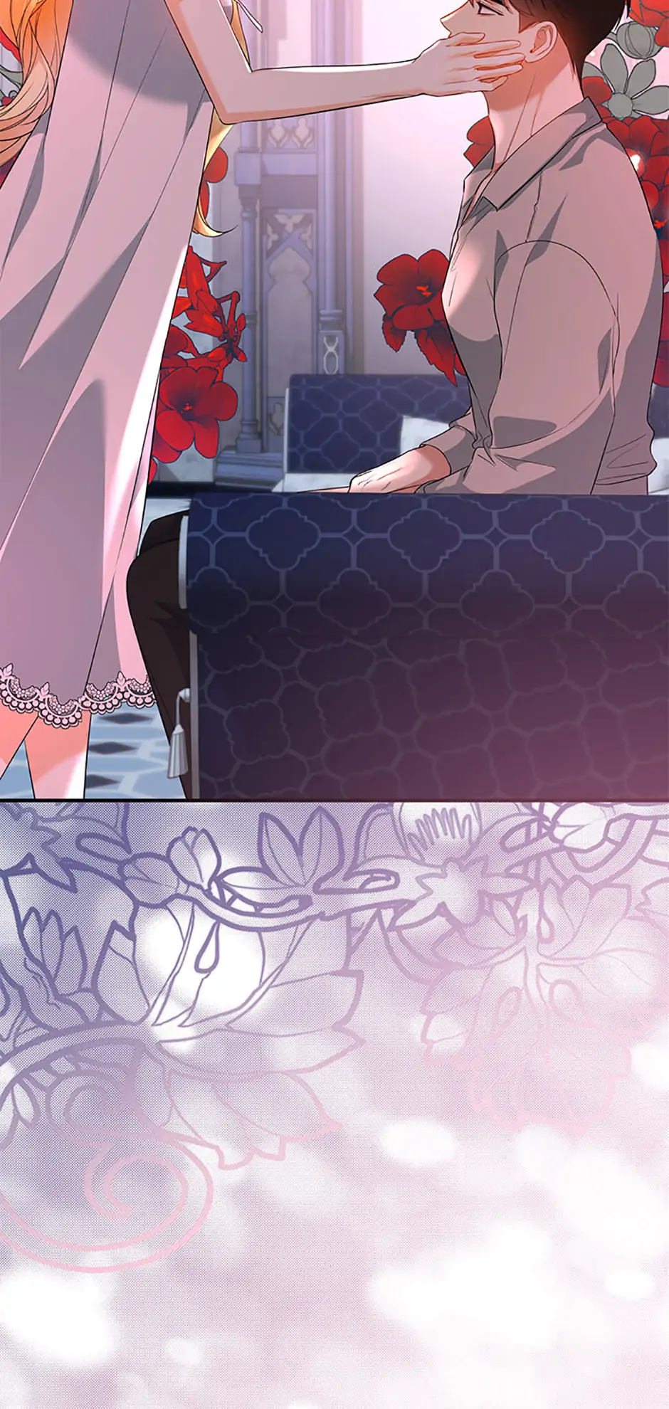 I Created a Harem to Avoid the Male Lead Chapter 53 383 034