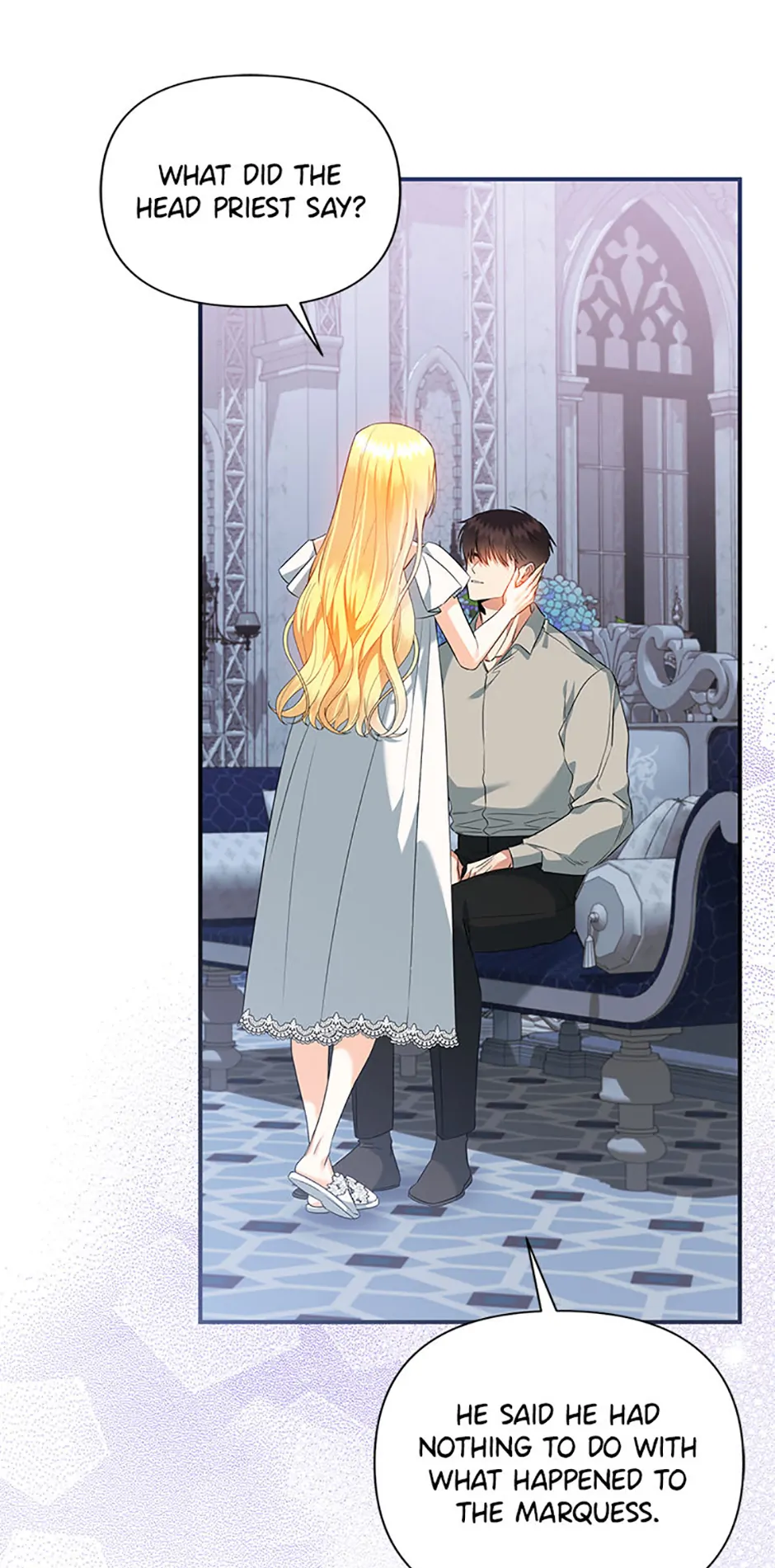 I Created a Harem to Avoid the Male Lead Chapter 53 387 038