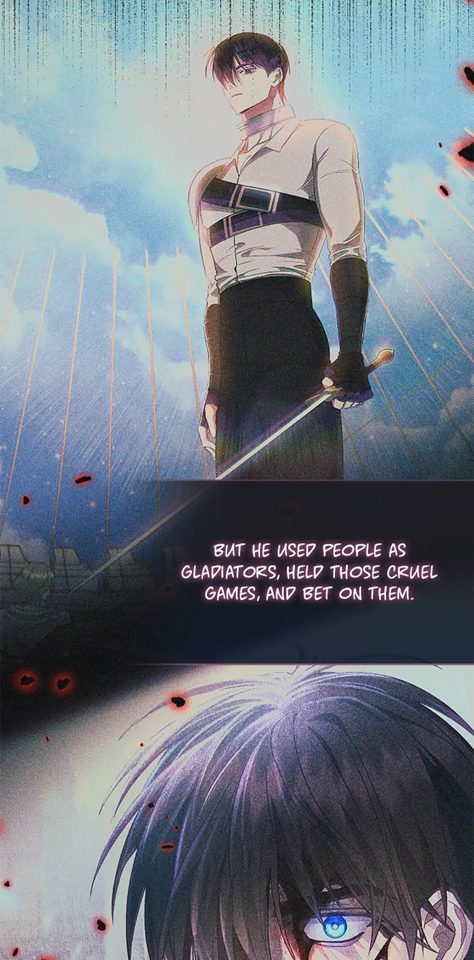 I Created a Harem to Avoid the Male Lead Chapter 53 389 040