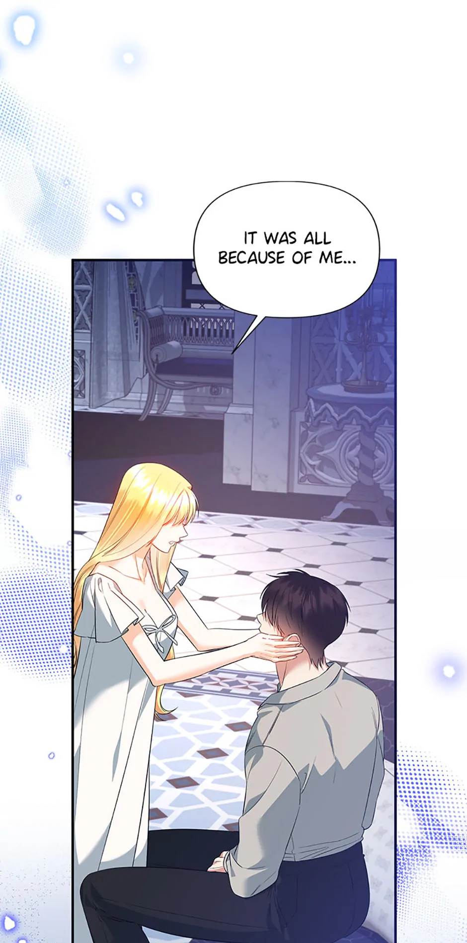 I Created a Harem to Avoid the Male Lead Chapter 53 405 056