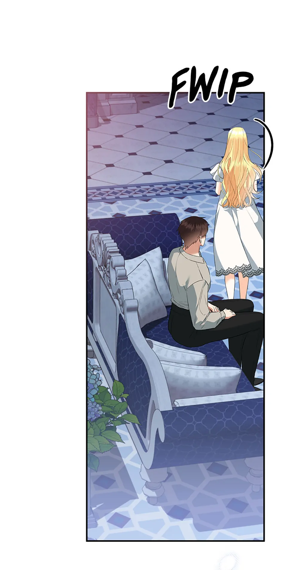 I Created a Harem to Avoid the Male Lead Chapter 53 414 065