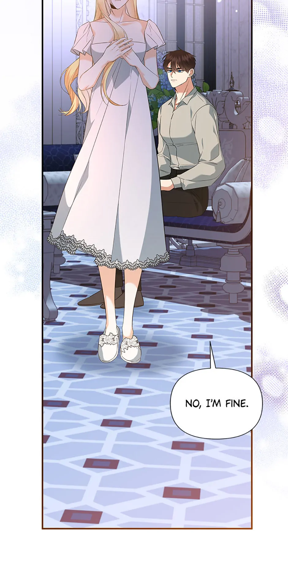 I Created a Harem to Avoid the Male Lead Chapter 53 419 070