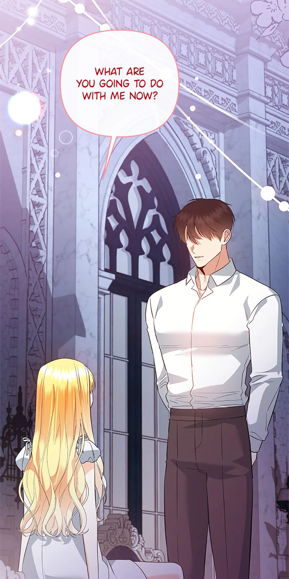 I Created a Harem to Avoid the Male Lead Chapter 55 369 002