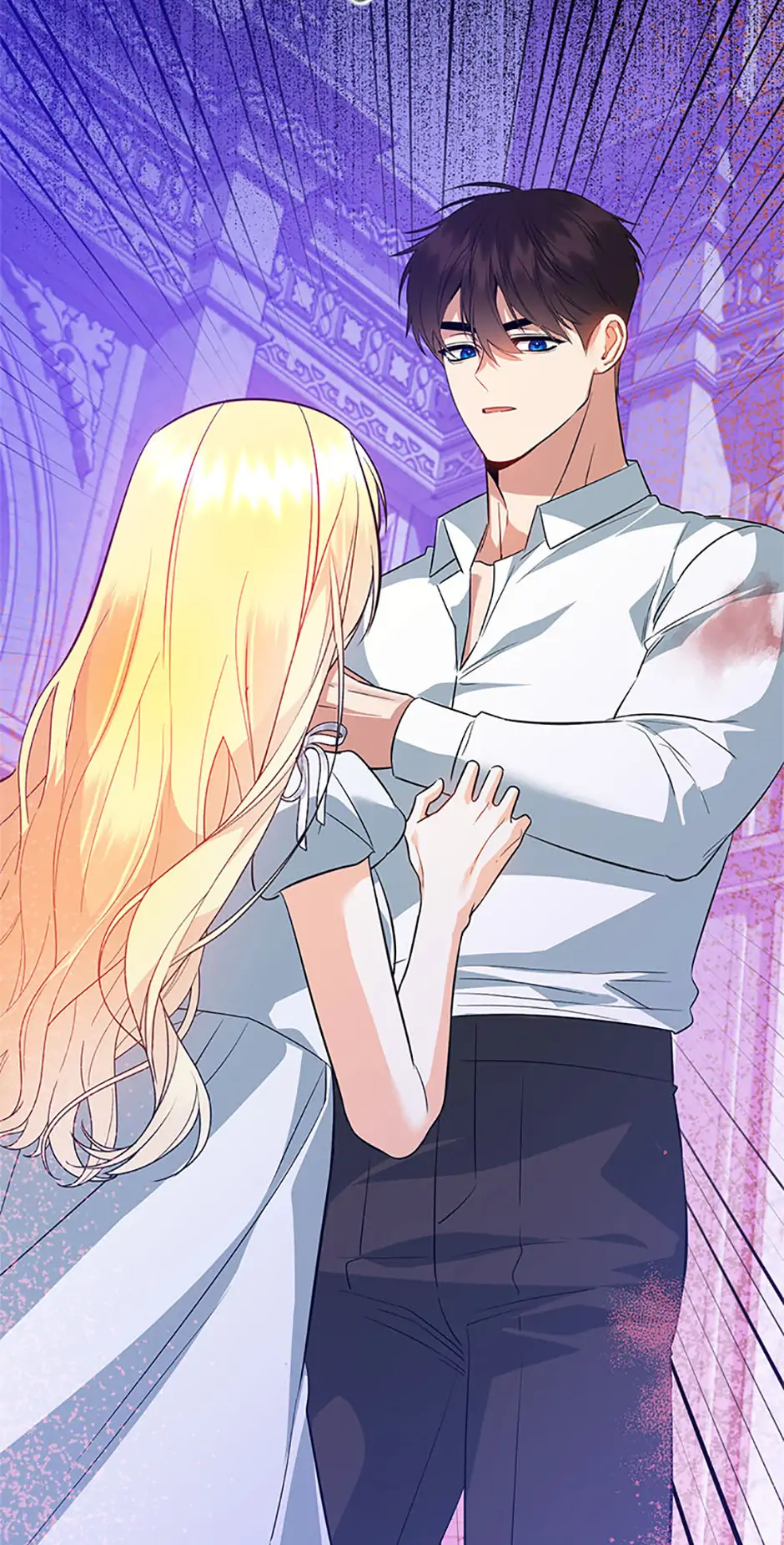 I Created a Harem to Avoid the Male Lead Chapter 55 380 013