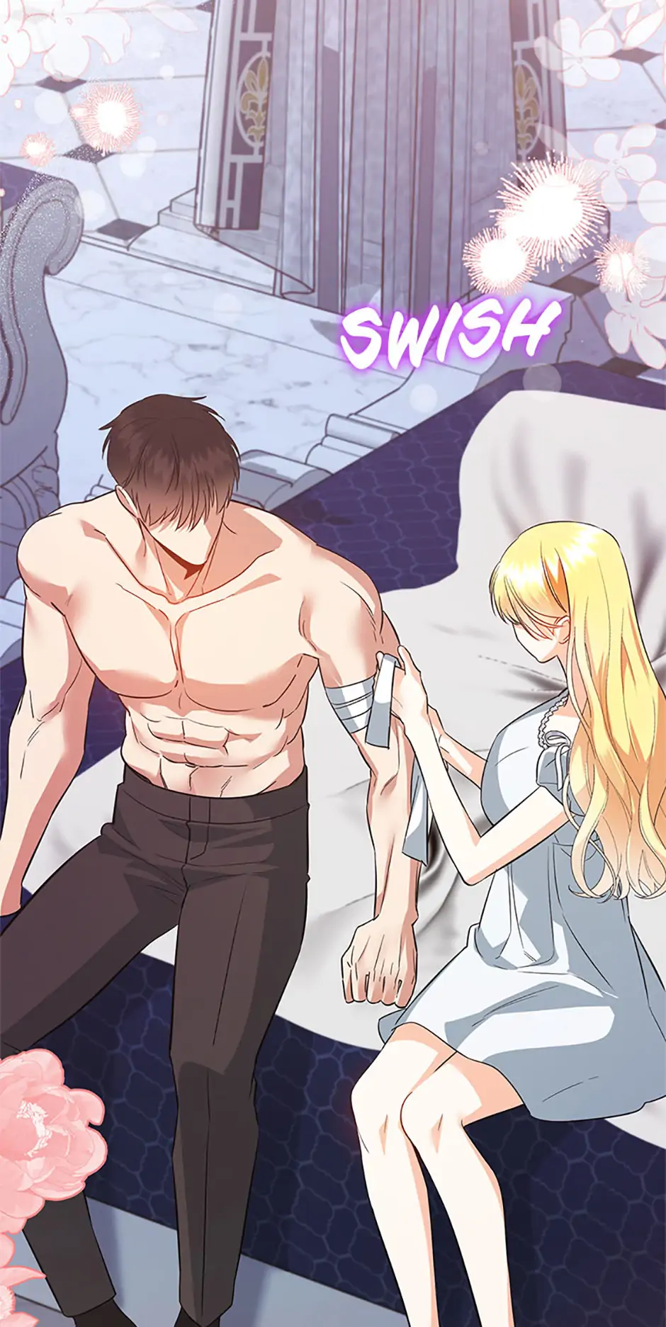 I Created a Harem to Avoid the Male Lead Chapter 55 388 021