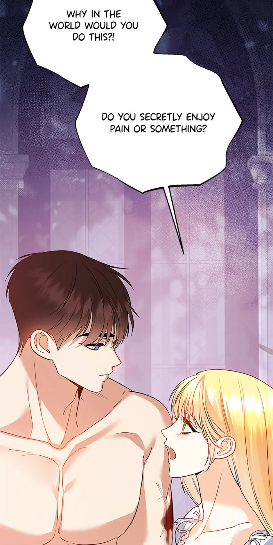 I Created a Harem to Avoid the Male Lead Chapter 55 395 028