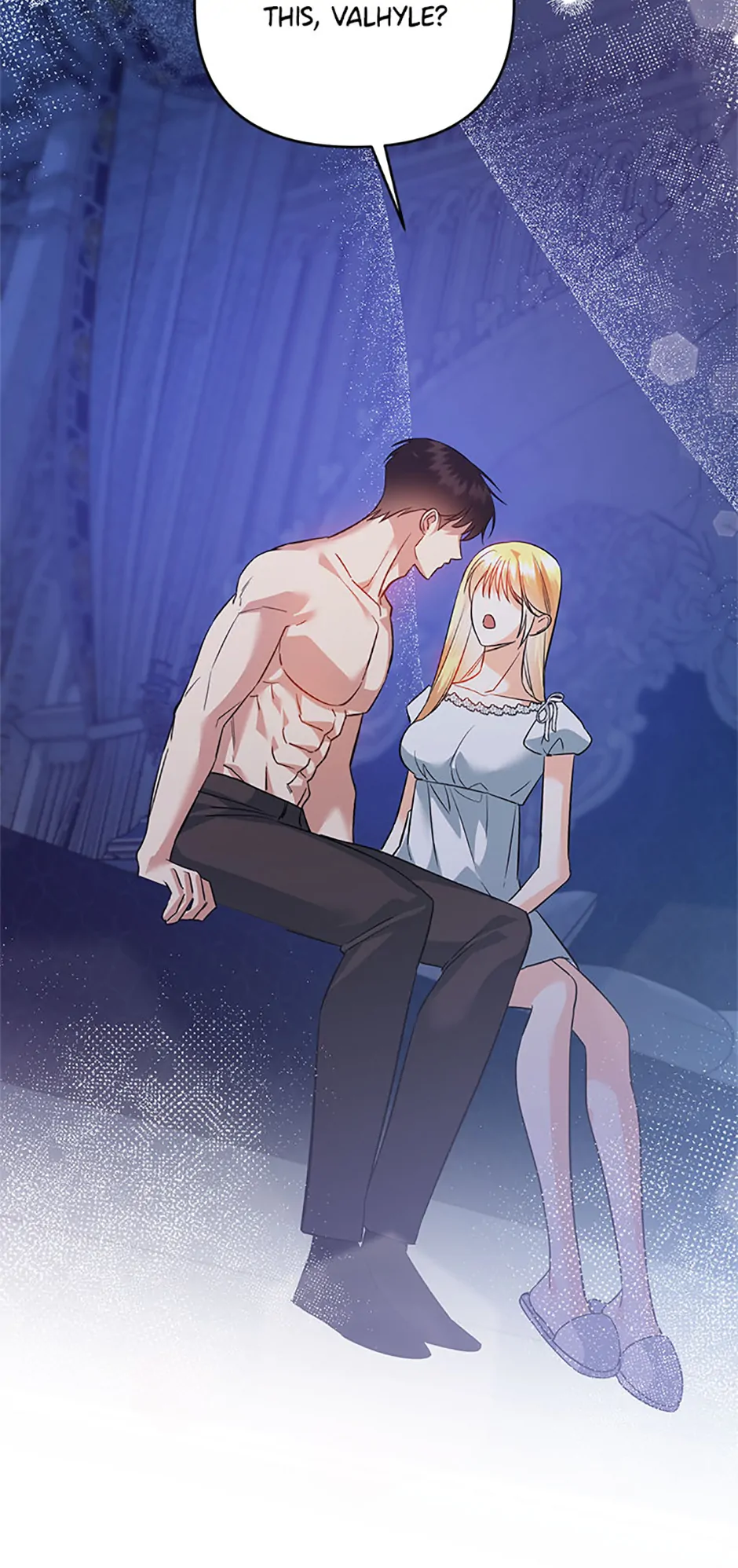 I Created a Harem to Avoid the Male Lead Chapter 55 399 032