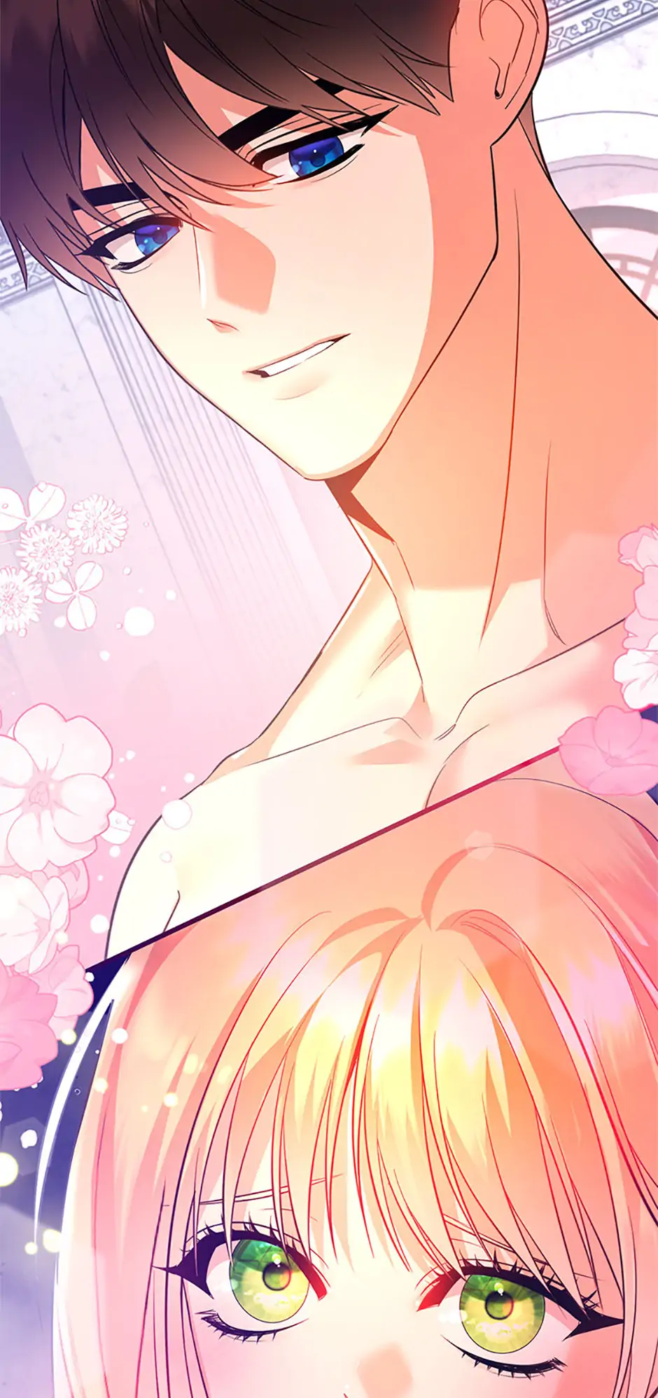 I Created a Harem to Avoid the Male Lead Chapter 55 402 035