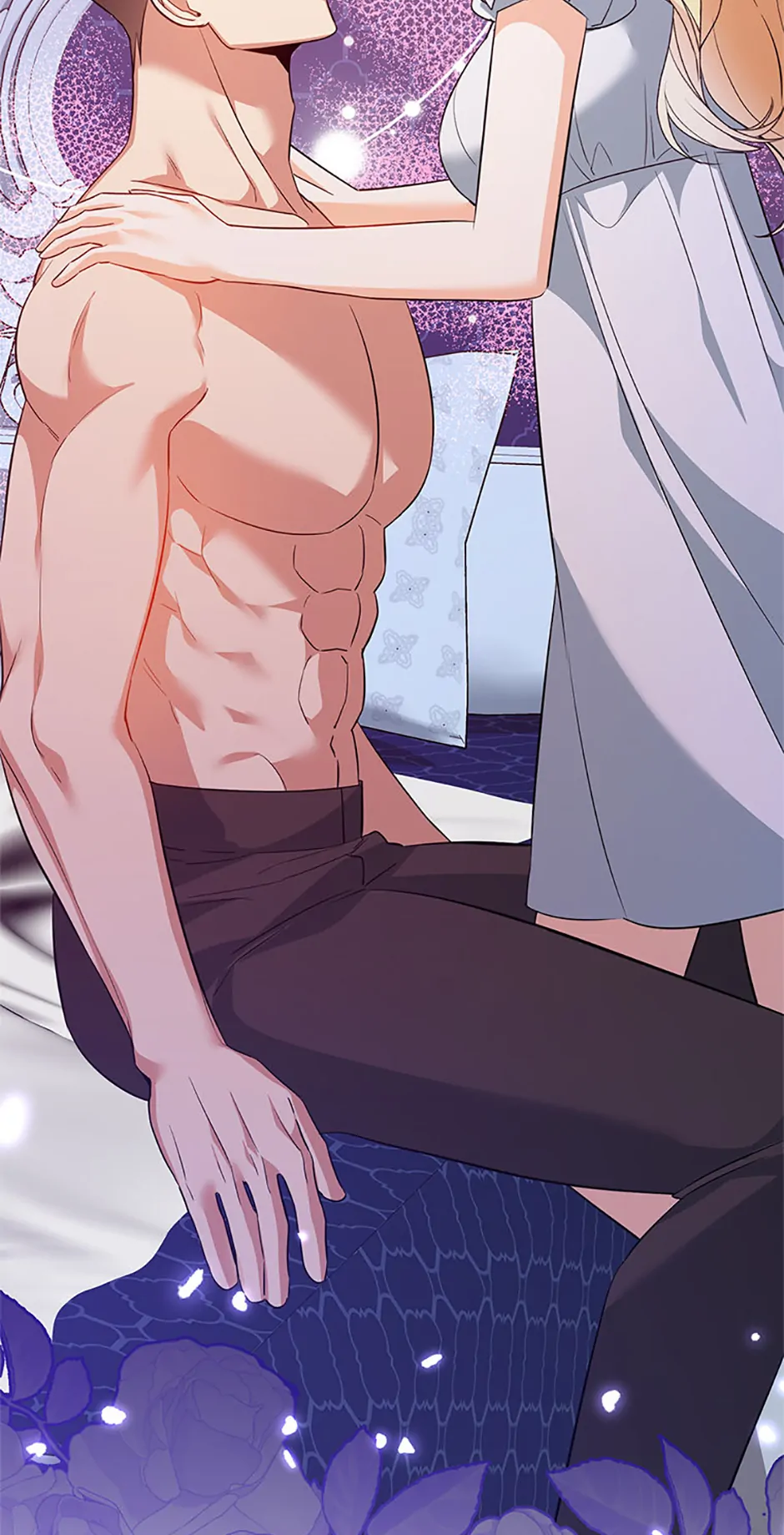 I Created a Harem to Avoid the Male Lead Chapter 55 425 058