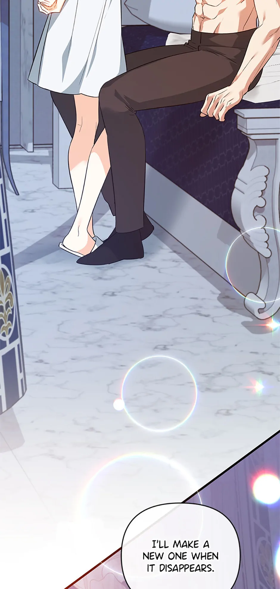 I Created a Harem to Avoid the Male Lead Chapter 55 442 075