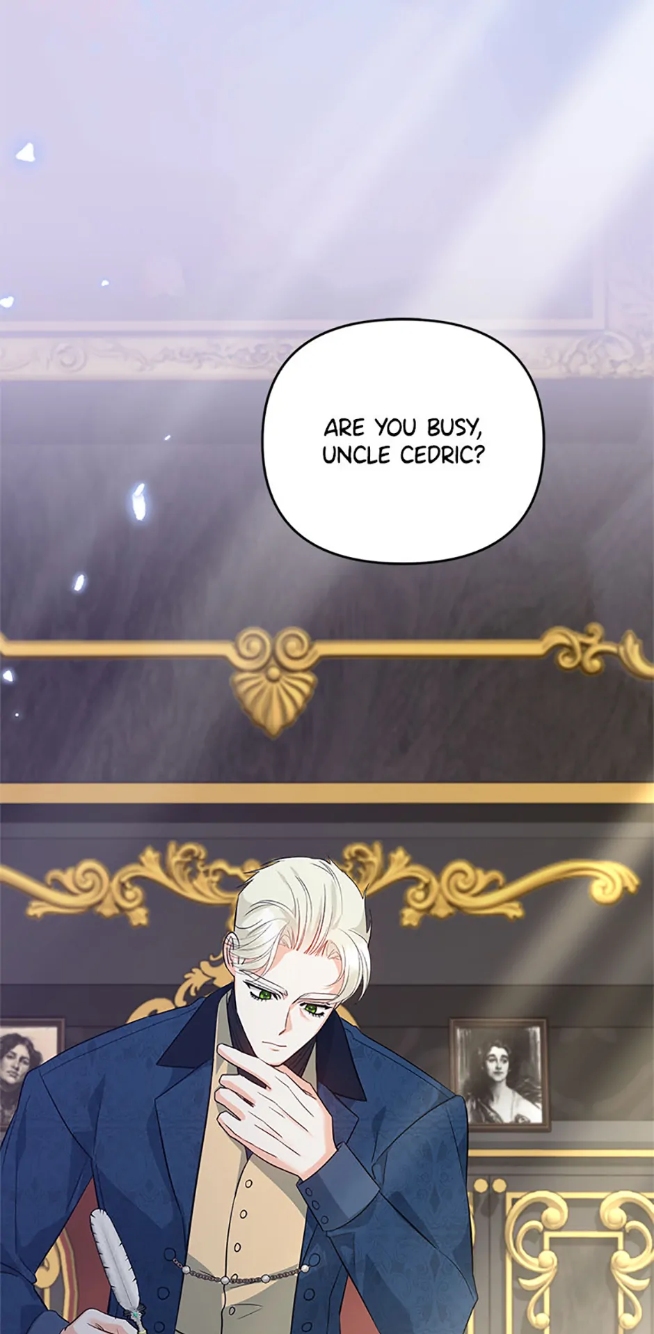 I Created a Harem to Avoid the Male Lead Chapter 55 451 084